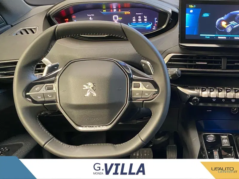 Peugeot 3008 nuova a Monza e Brianza (9)