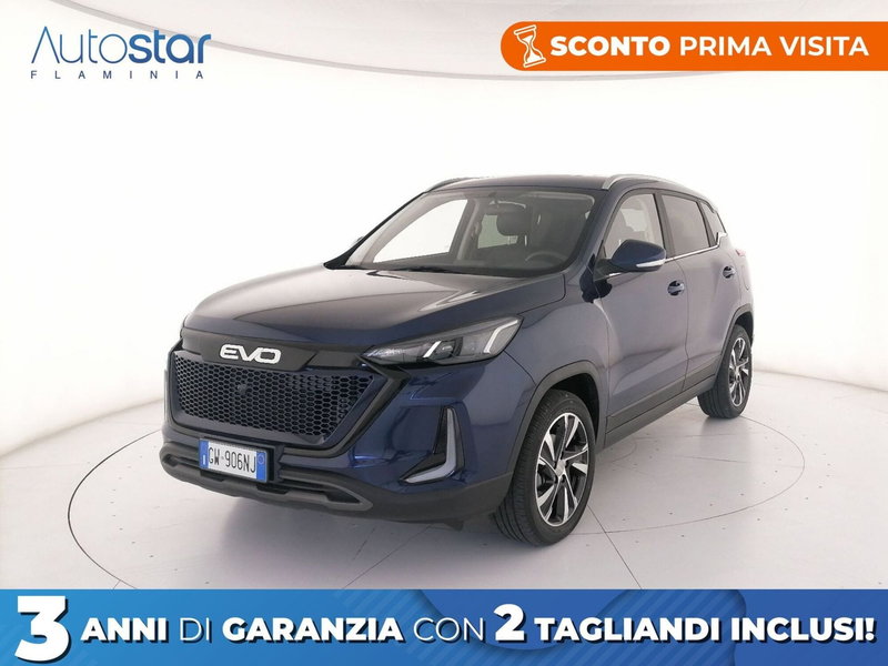 Evo Evo 5 II usata a Roma