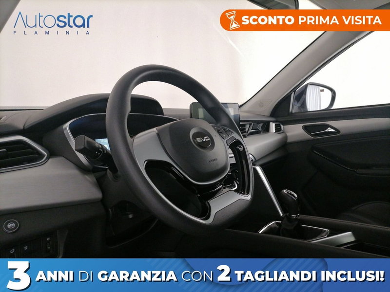Evo Evo 5 II usata a Roma (11)