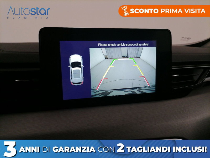Evo Evo 5 II usata a Roma (16)
