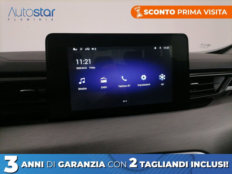 Evo Evo 5 II usata a Roma (18)