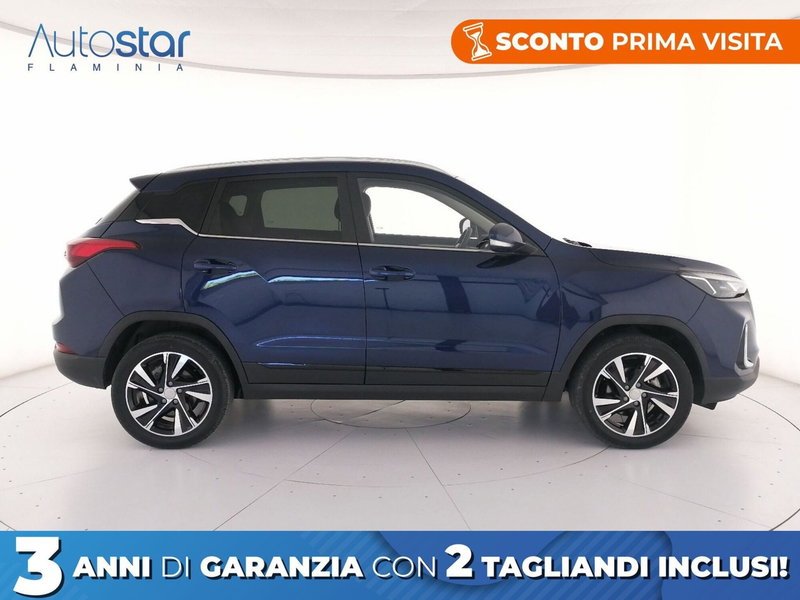 Evo Evo 5 II usata a Roma (3)