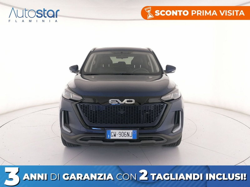 Evo Evo 5 II usata a Roma (5)