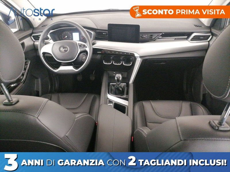 Evo Evo 5 II usata a Roma (9)