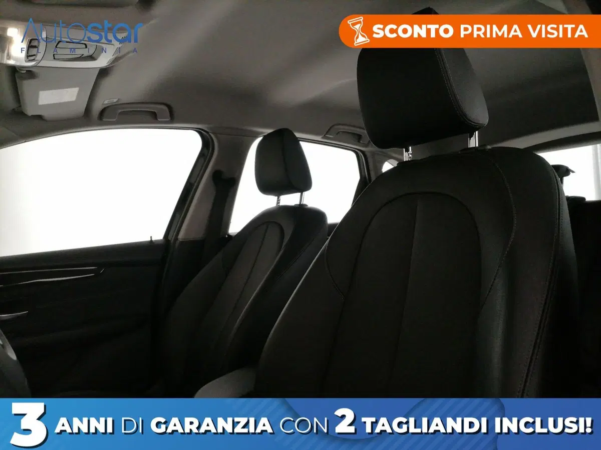 BMW Serie 2 Active Tourer usata a Roma (13)