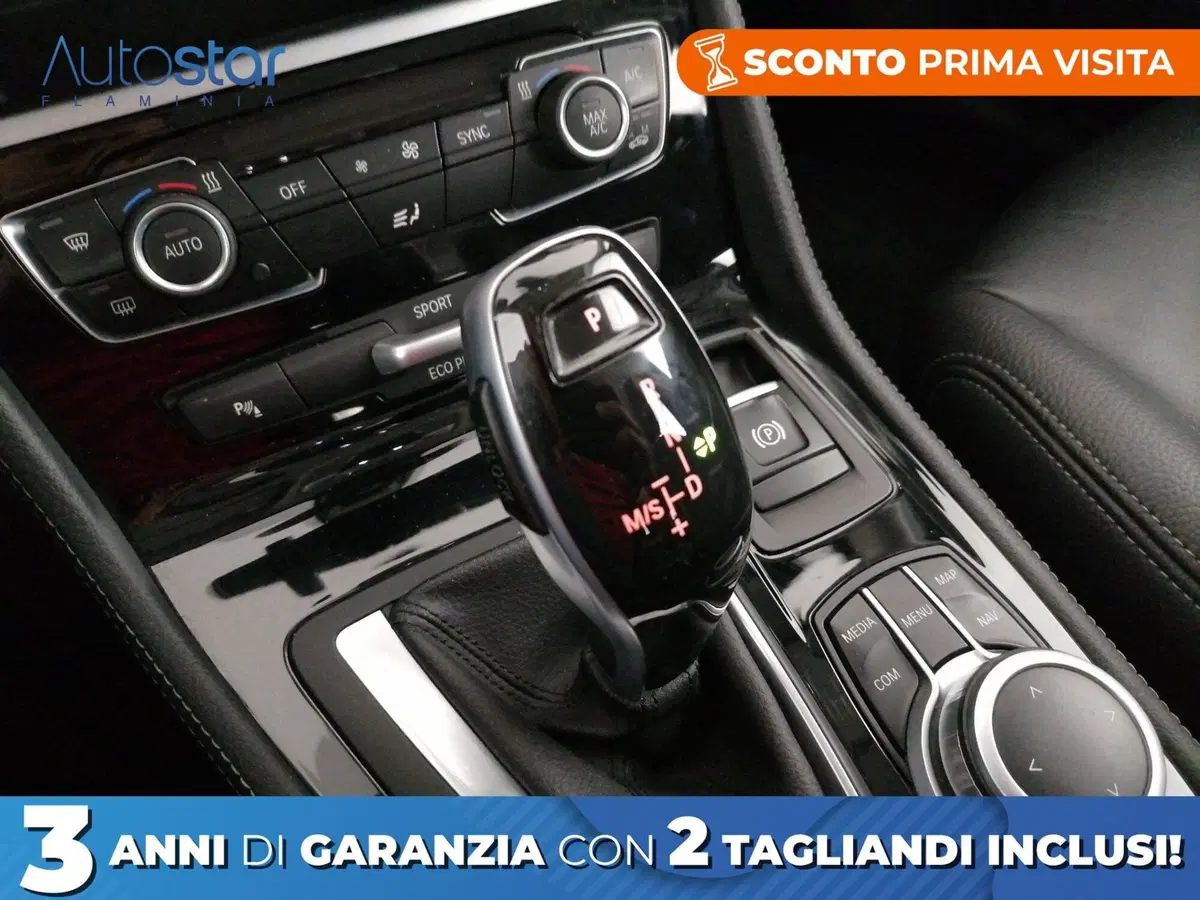 BMW Serie 2 Active Tourer usata a Roma (14)