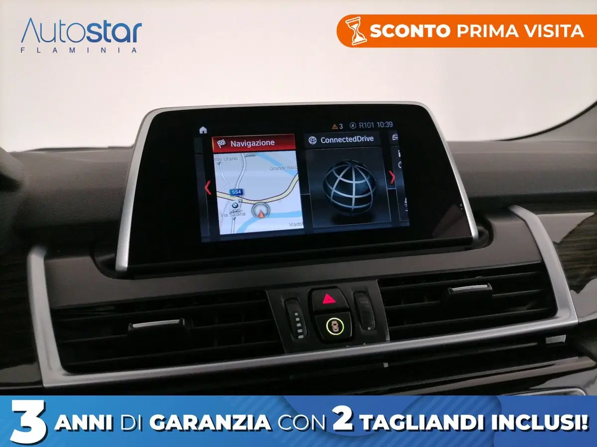 BMW Serie 2 Active Tourer usata a Roma (20)
