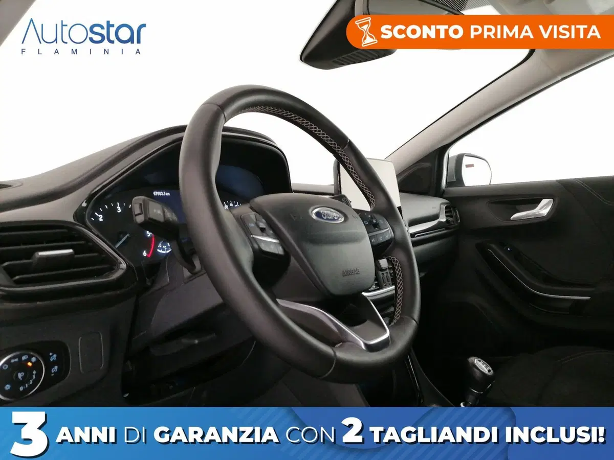 Ford Puma usata a Roma (11)