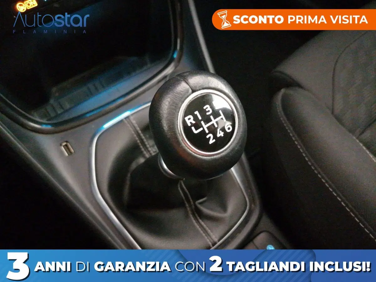 Ford Puma usata a Roma (13)