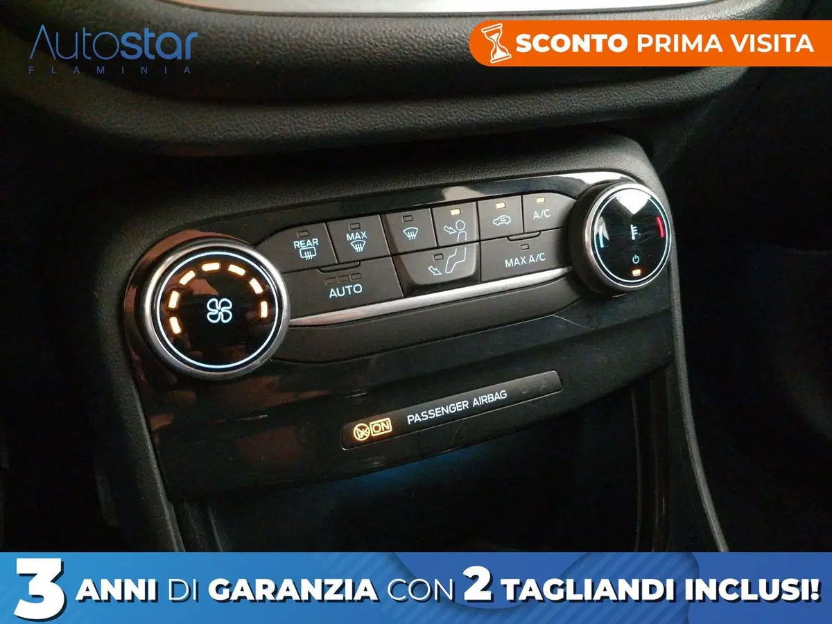 Ford Puma usata a Roma (14)