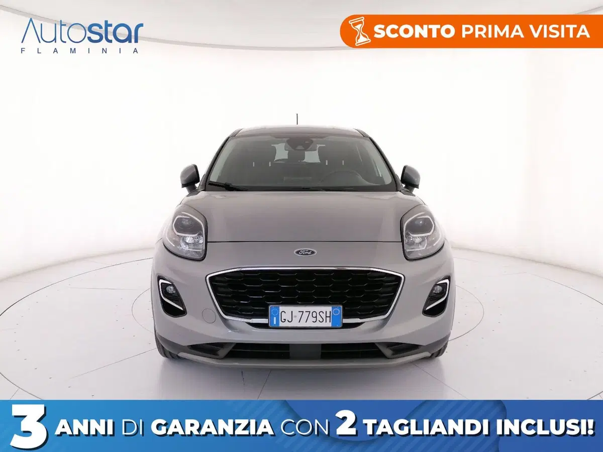 Ford Puma usata a Roma (5)