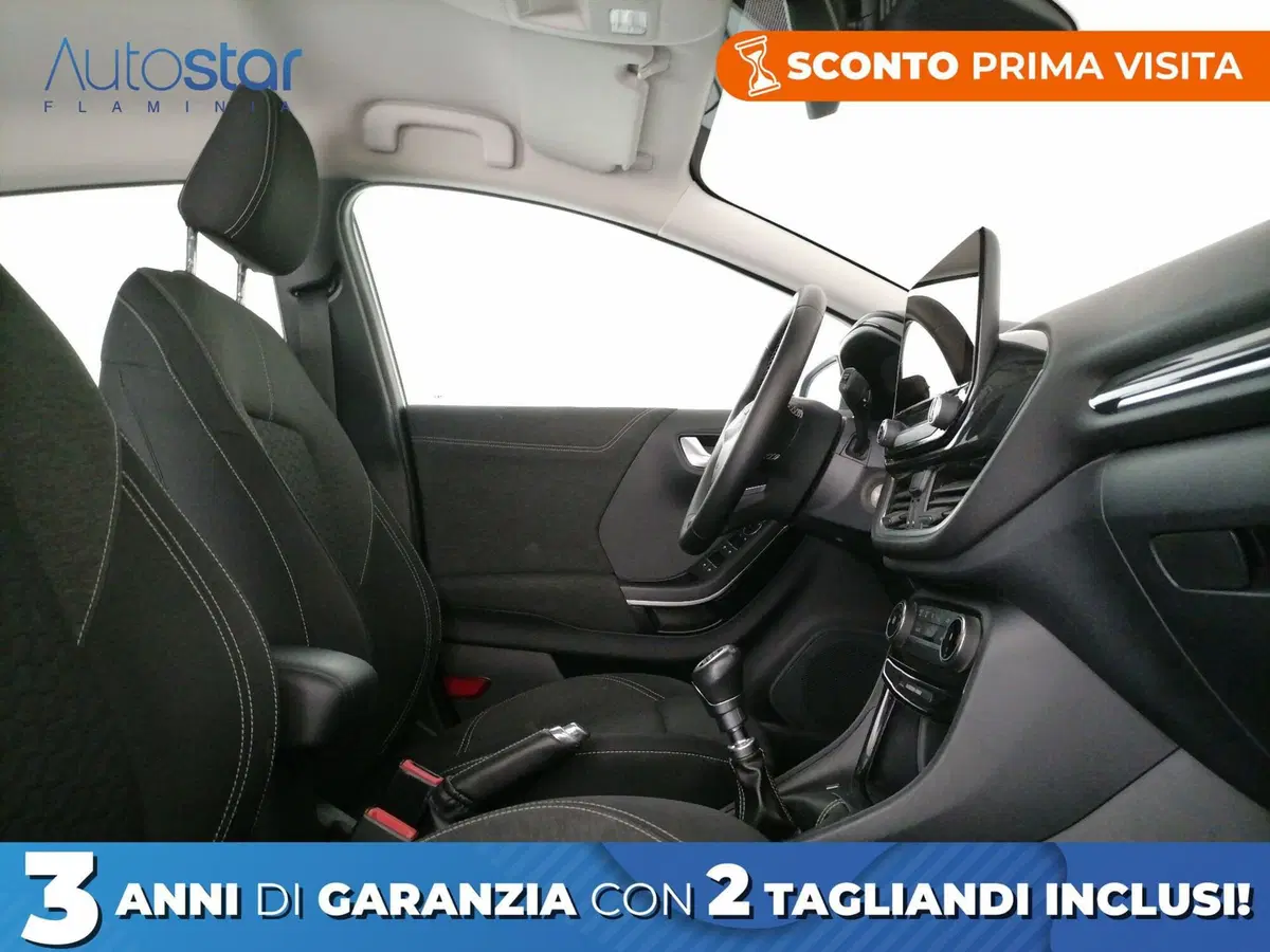 Ford Puma usata a Roma (6)