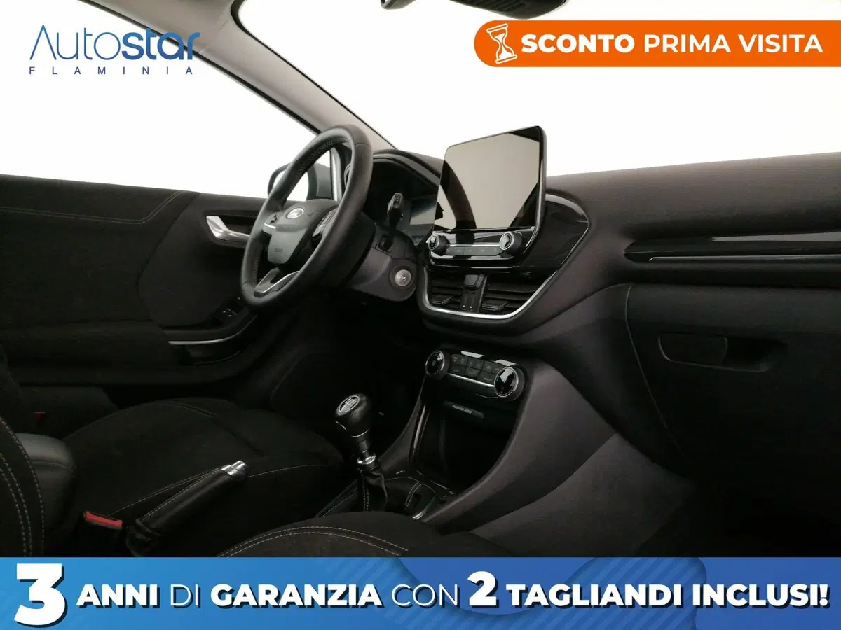 Ford Puma usata a Roma (7)