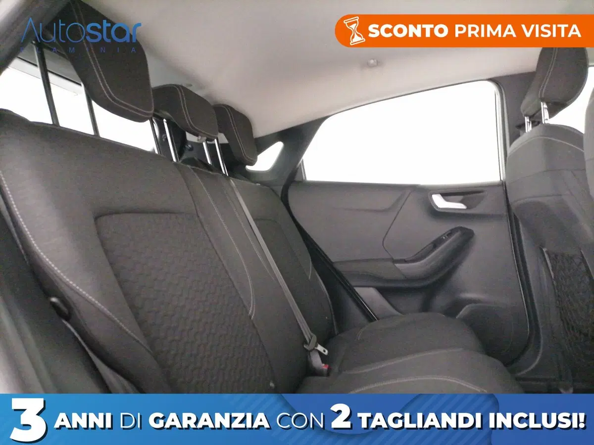 Ford Puma usata a Roma (8)