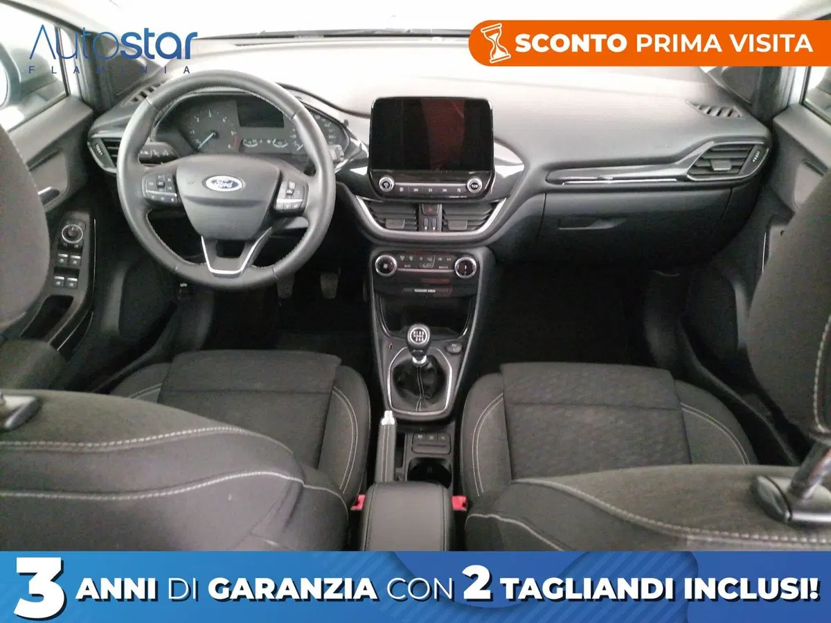 Ford Puma usata a Roma (9)