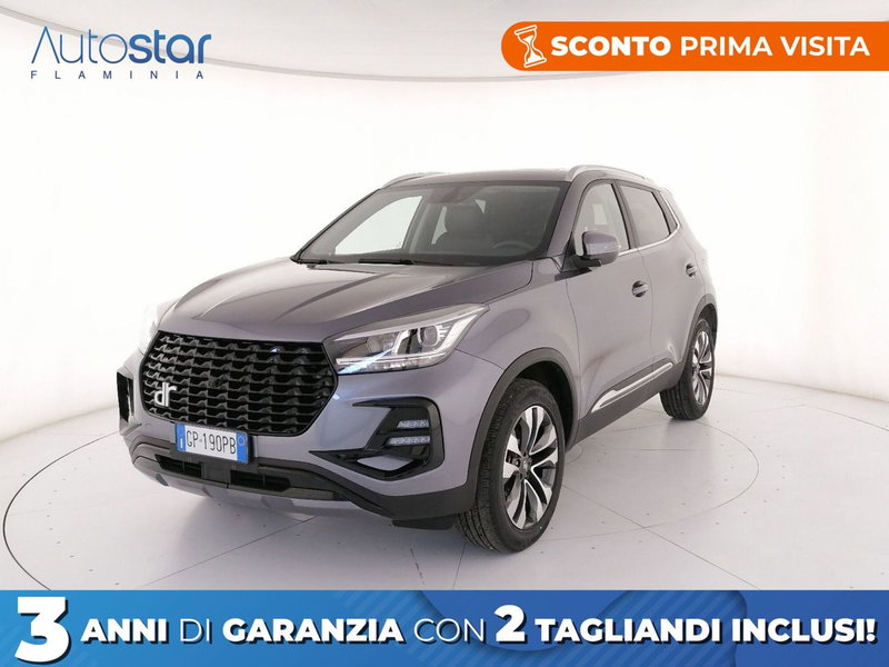 Dr DR 5.0 usata a Roma