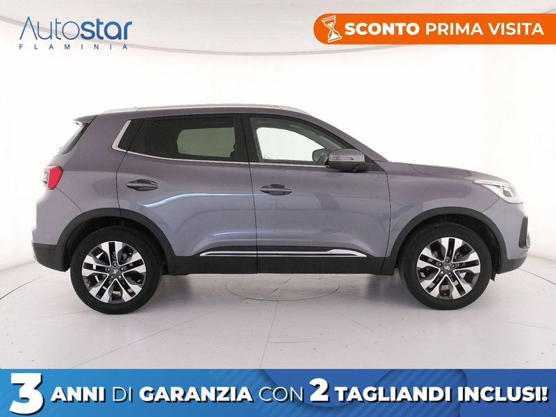 Dr DR 5.0 usata a Roma (3)