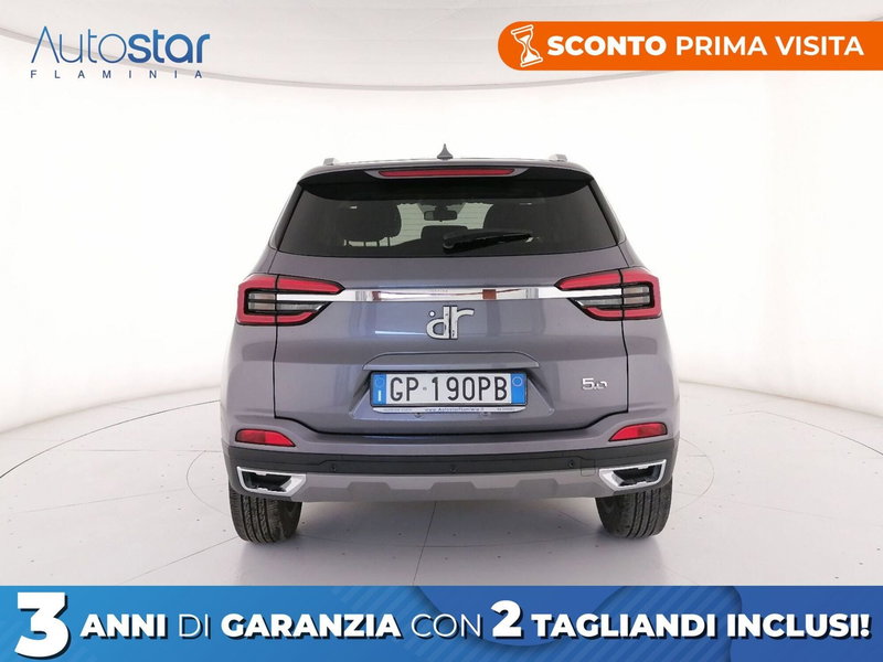 Dr DR 5.0 usata a Roma (4)