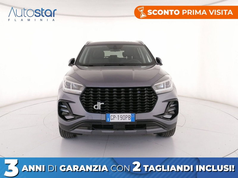 Dr DR 5.0 usata a Roma (5)