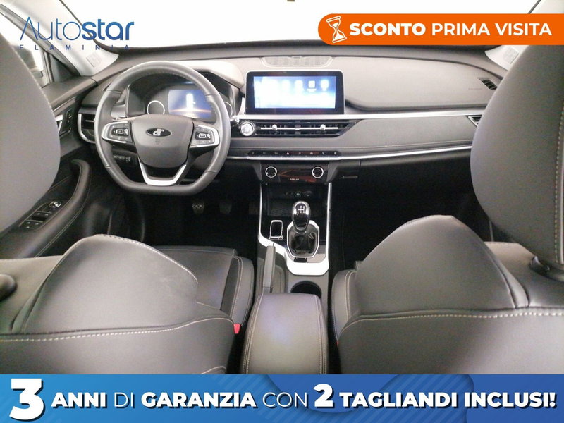 Dr DR 5.0 usata a Roma (9)