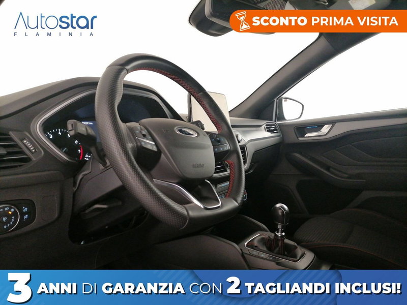 Ford Focus usata a Roma (11)