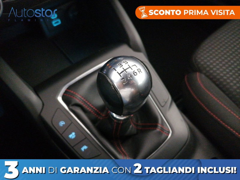 Ford Focus usata a Roma (13)