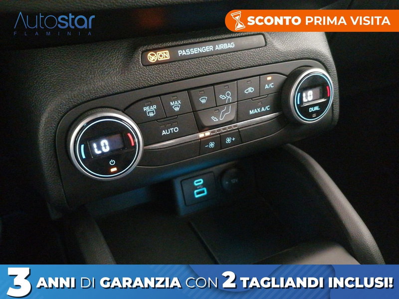 Ford Focus usata a Roma (14)