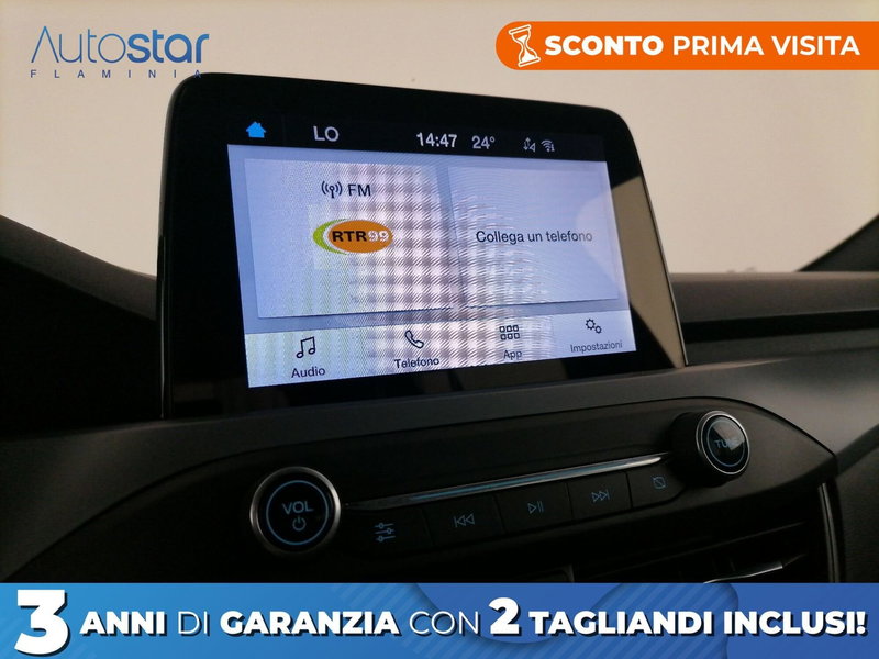 Ford Focus usata a Roma (15)