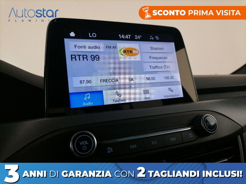 Ford Focus usata a Roma (16)