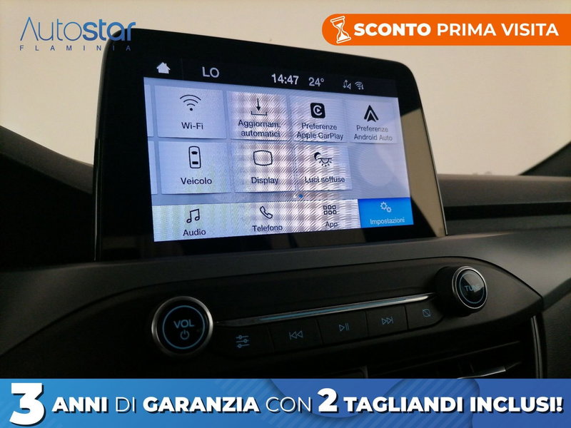 Ford Focus usata a Roma (19)