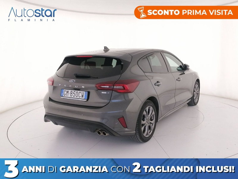 Ford Focus usata a Roma (2)