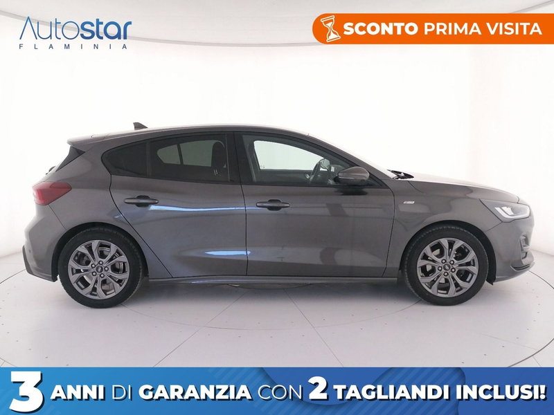 Ford Focus usata a Roma (3)