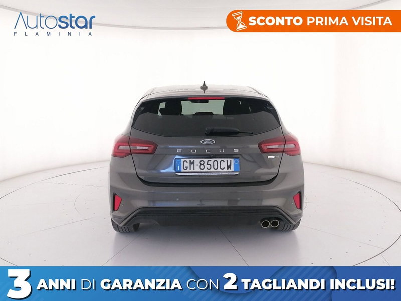Ford Focus usata a Roma (4)