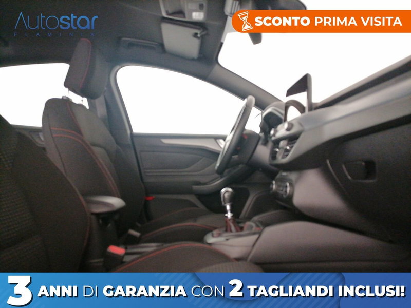 Ford Focus usata a Roma (6)