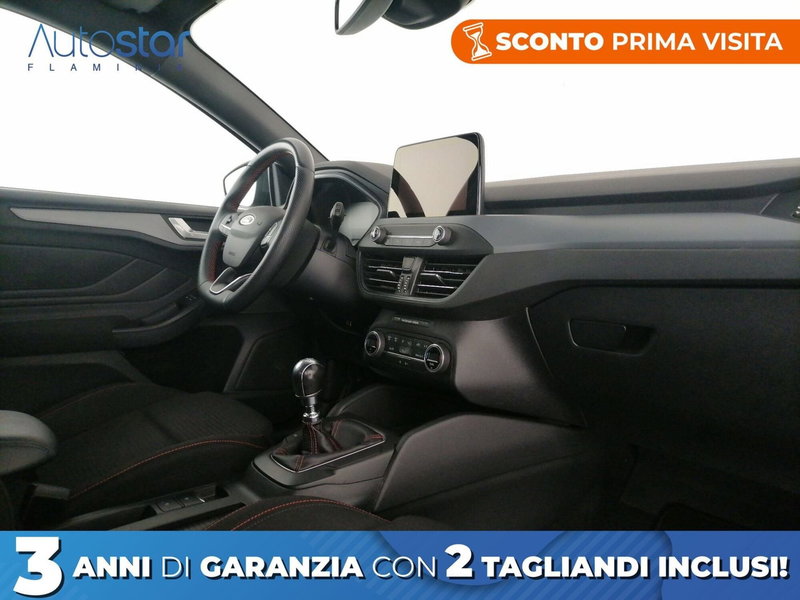 Ford Focus usata a Roma (7)
