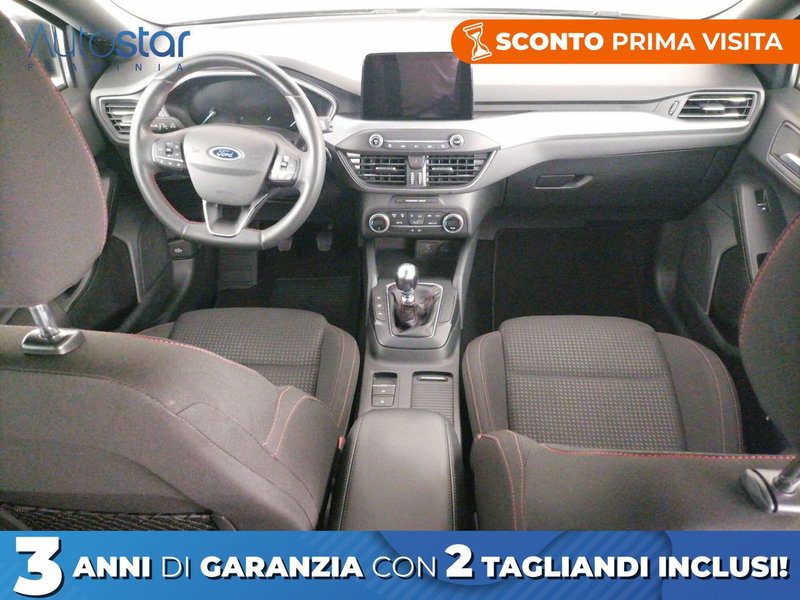 Ford Focus usata a Roma (9)