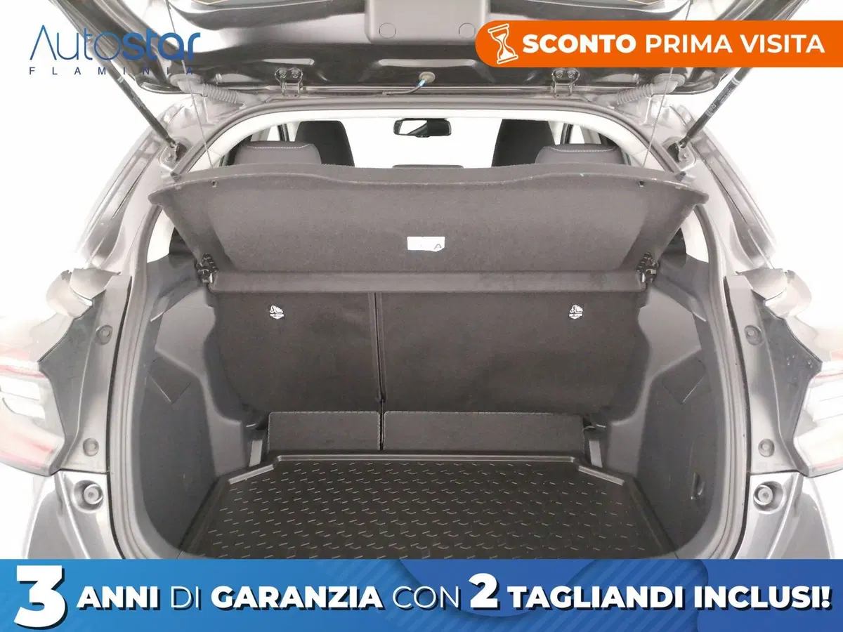 Toyota Yaris usata a Roma (10)