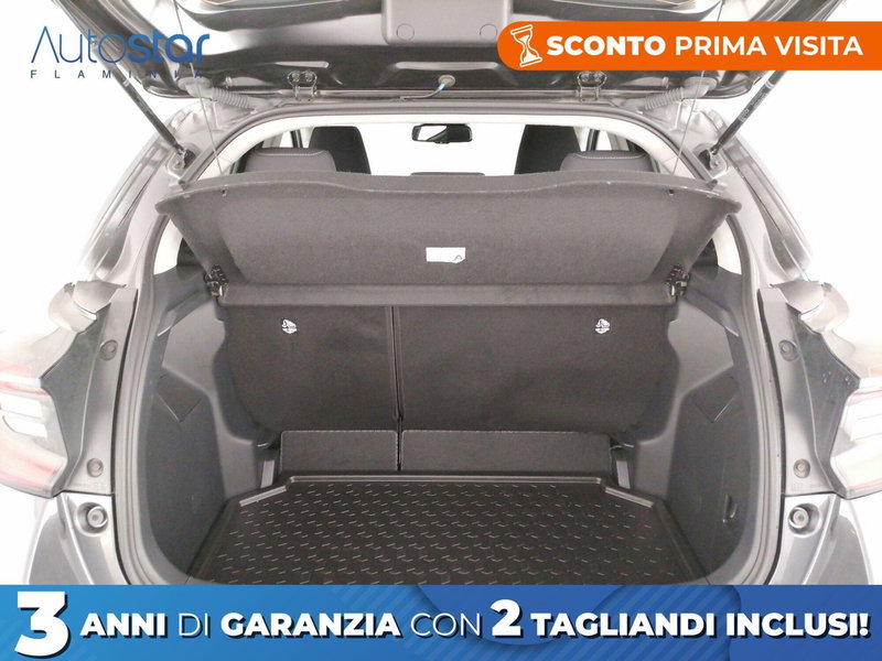 Toyota Yaris usata a Roma (10)