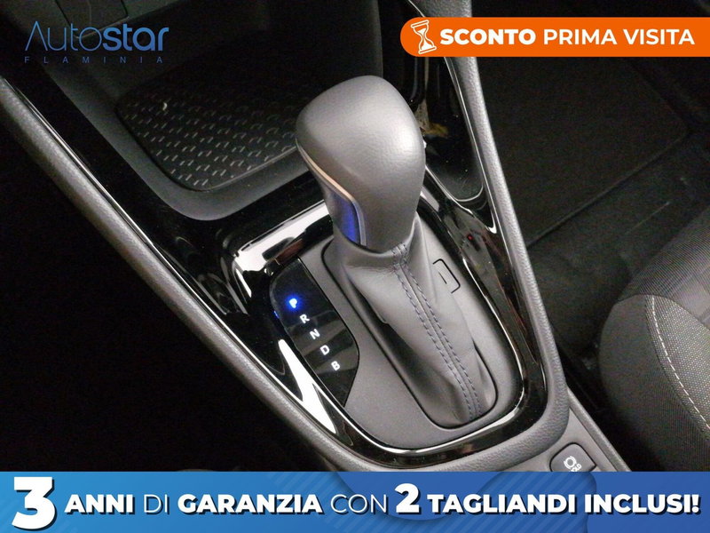 Toyota Yaris usata a Roma (13)