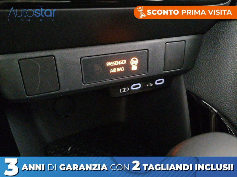 Toyota Yaris usata a Roma (18)