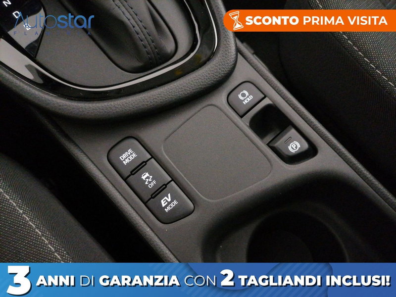 Toyota Yaris usata a Roma (19)
