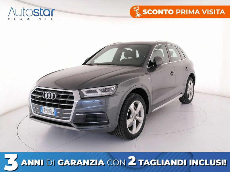 Audi Q5 usata a Roma