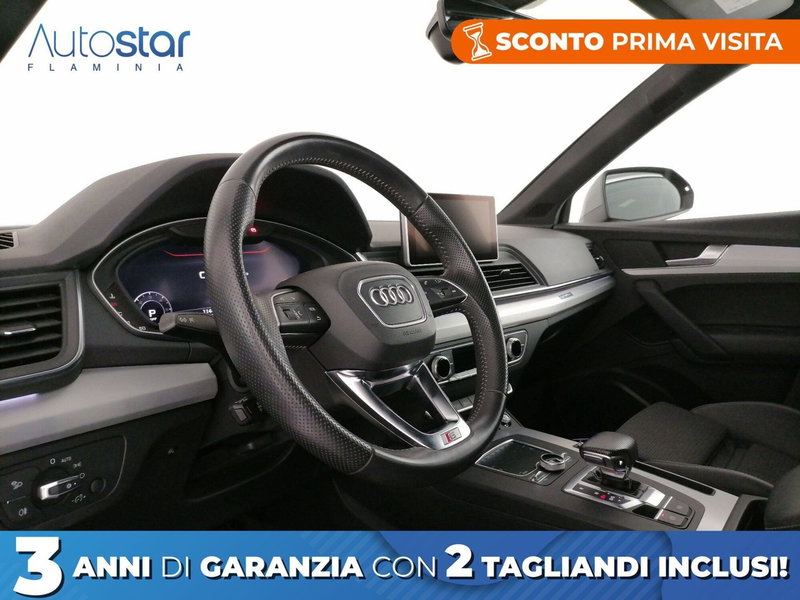 Audi Q5 usata a Roma (12)