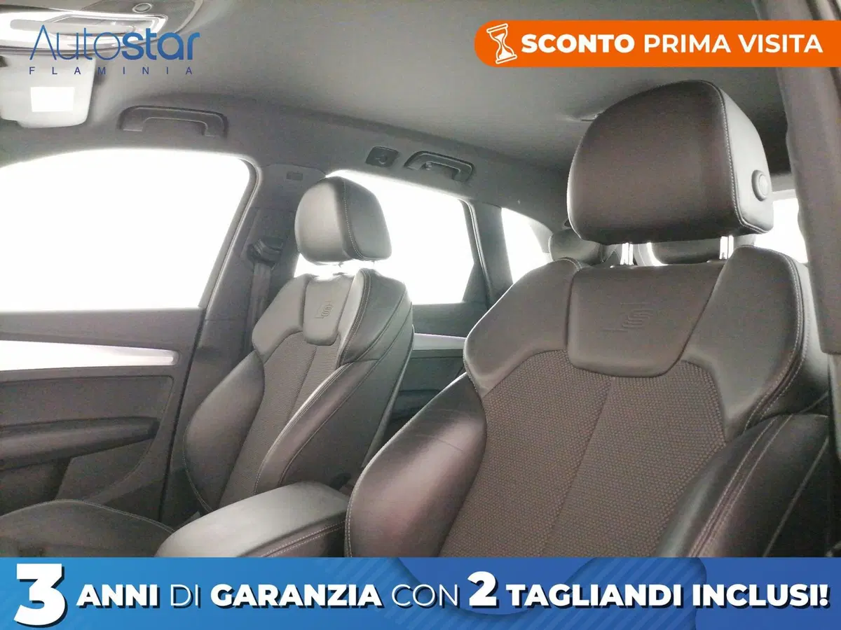Audi Q5 usata a Roma (13)