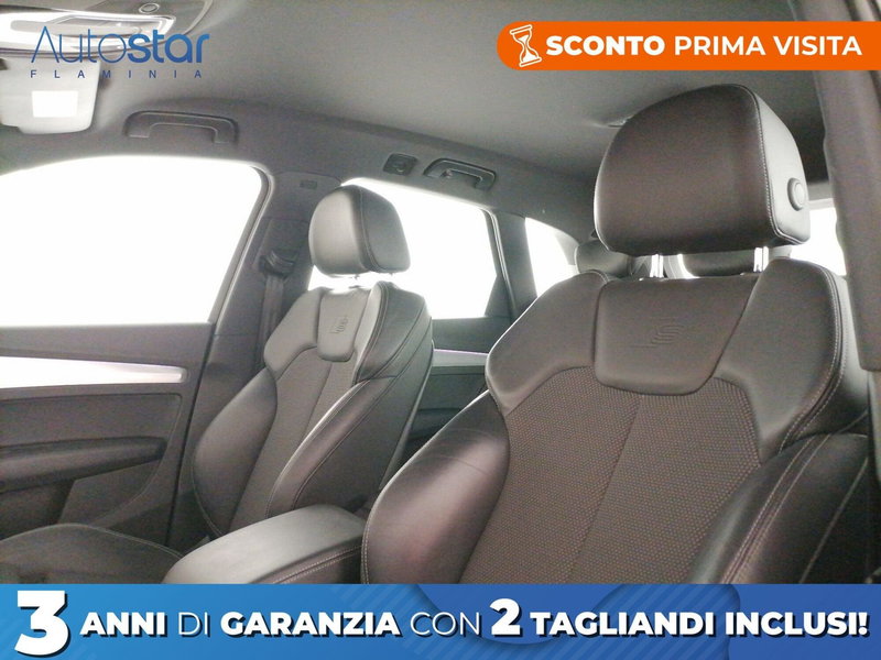 Audi Q5 usata a Roma (13)