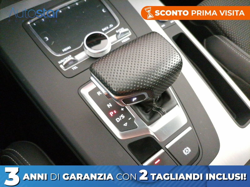 Audi Q5 usata a Roma (14)