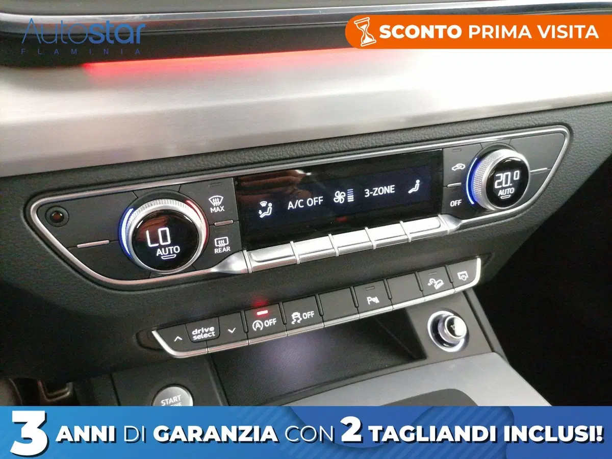 Audi Q5 usata a Roma (15)