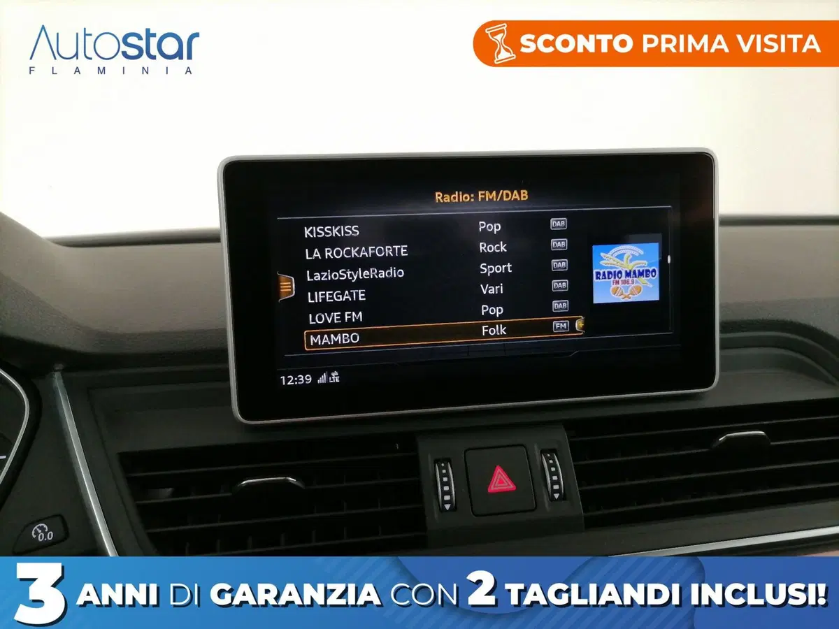 Audi Q5 usata a Roma (16)