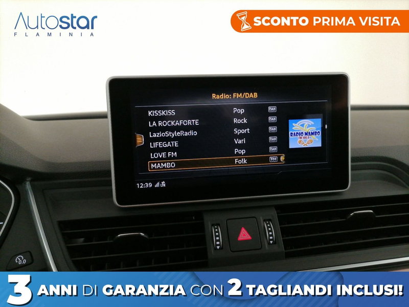 Audi Q5 usata a Roma (16)