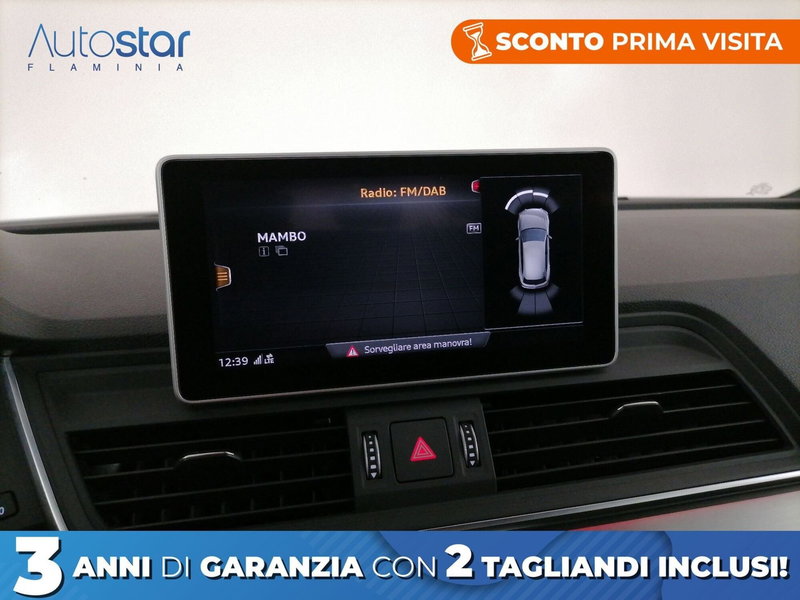 Audi Q5 usata a Roma (17)